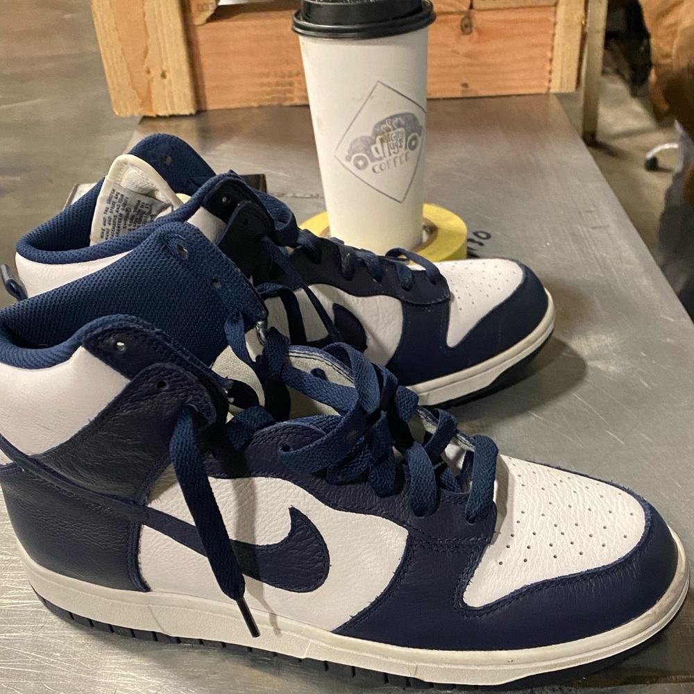 Nikey dunk Retro QS